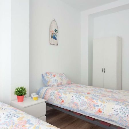 Apartamentos El Paraiso Logroño Exterior foto