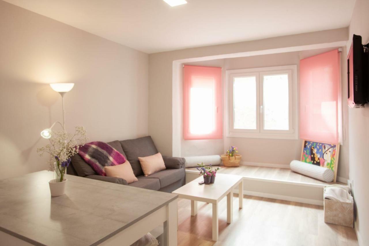 Apartamentos El Paraiso Logroño Exterior foto