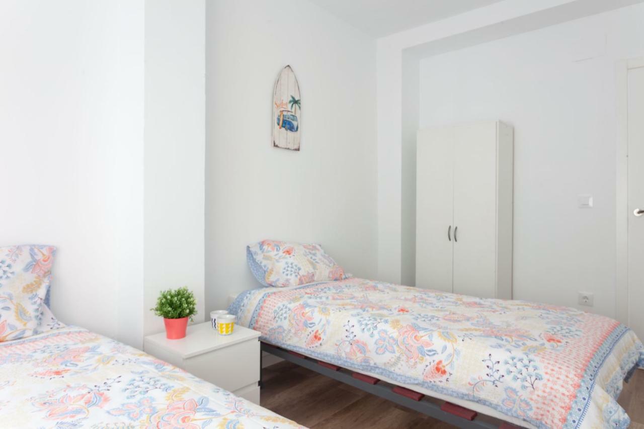Apartamentos El Paraiso Logroño Exterior foto