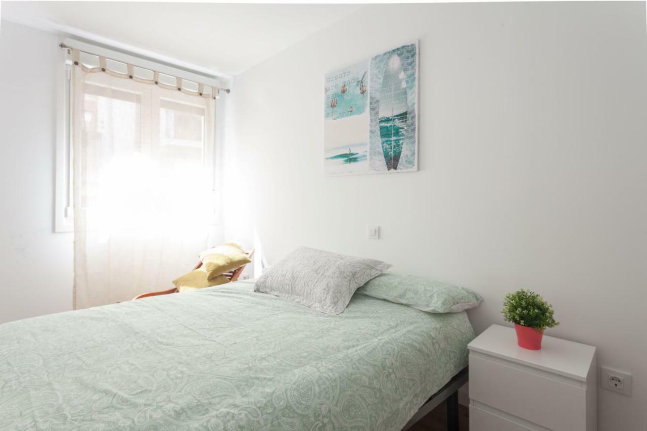 Apartamentos El Paraiso Logroño Exterior foto