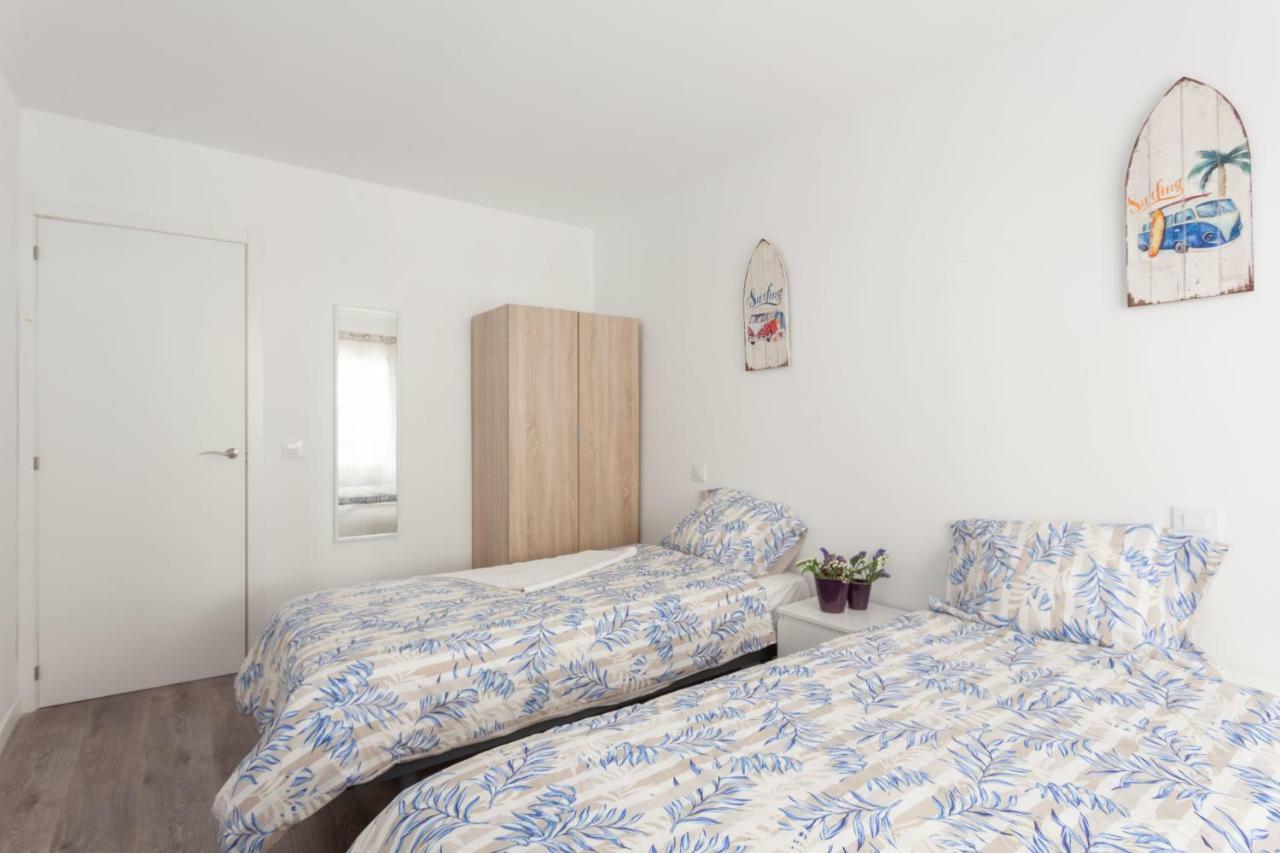 Apartamentos El Paraiso Logroño Exterior foto