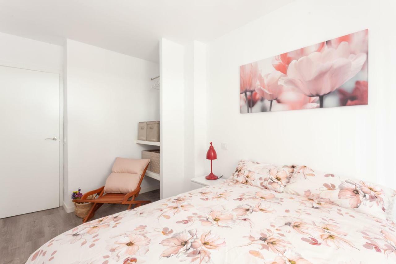 Apartamentos El Paraiso Logroño Exterior foto
