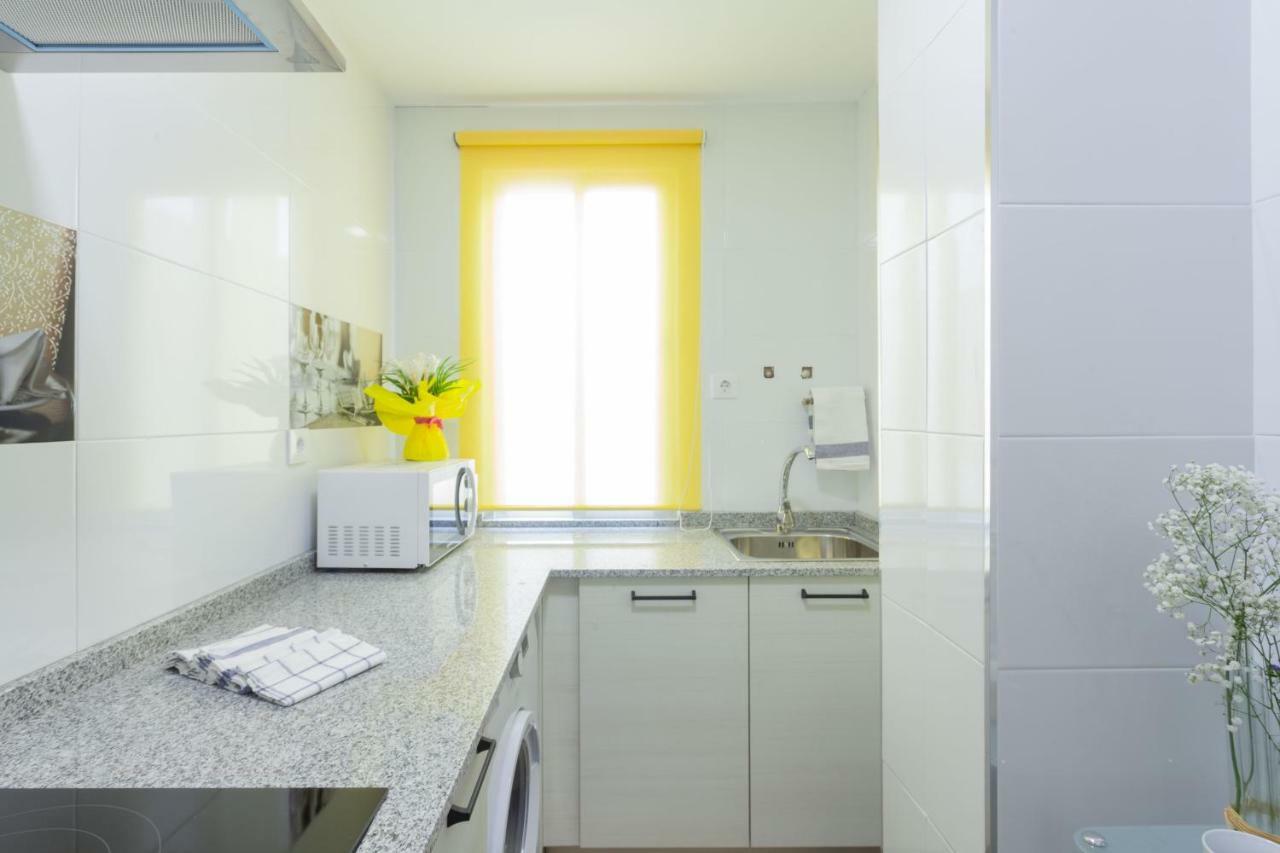 Apartamentos El Paraiso Logroño Exterior foto