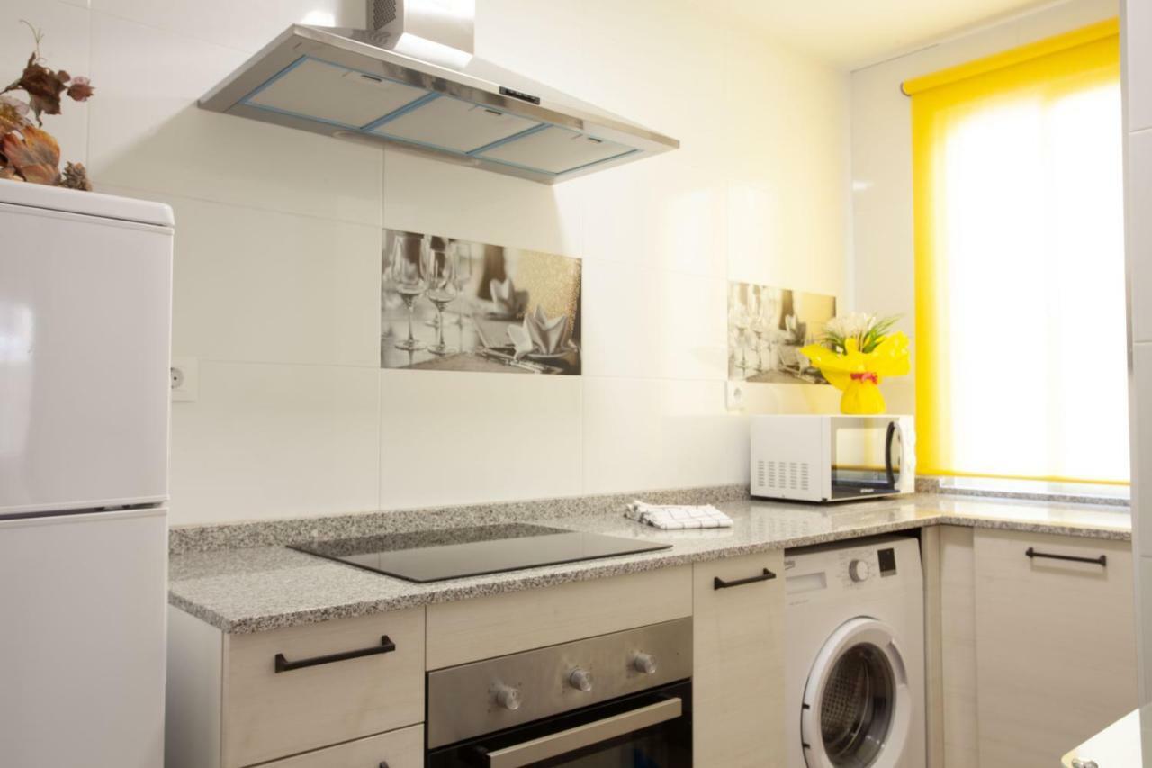 Apartamentos El Paraiso Logroño Exterior foto